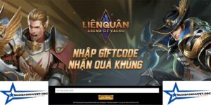 Giftcode Liên Quân VIP Miễn Phí