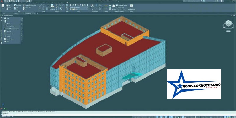 Tải AutoCAD 2020