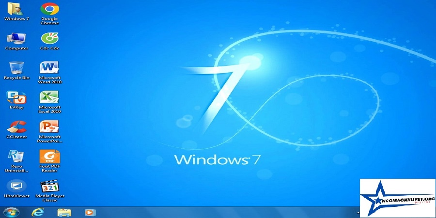 Tải Windows 7 64-bit ISO