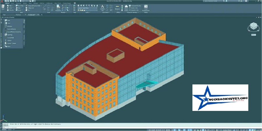 Tải AutoCAD Cho Windows 10