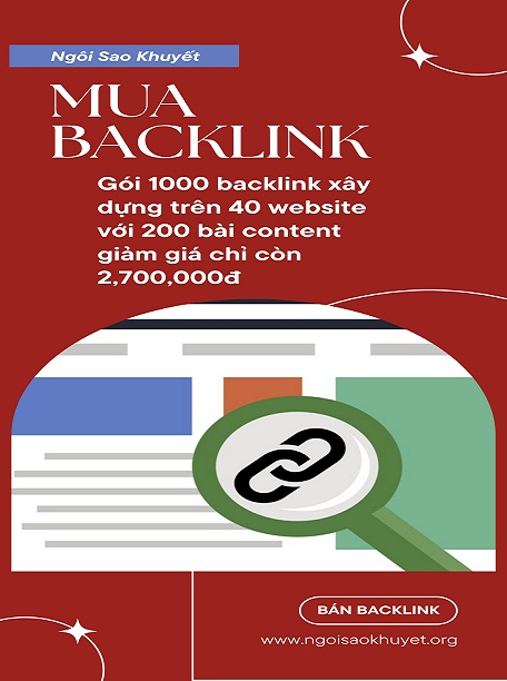 Mua backlink